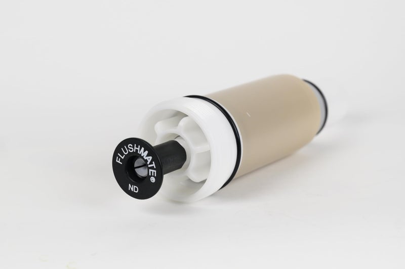 Flushmate C-100500-KIT OEM Replacement Flush Valve Cartridge for Flushmate 500, 501, 503, 504 Pressure Assist Systems - Duckbill Valve, Filter Screen & Lower Supply Filter, 1.0 & 1.6 GPF Systems - Image 3